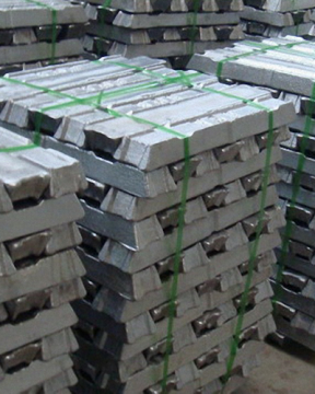   							Secondary Aluminum						