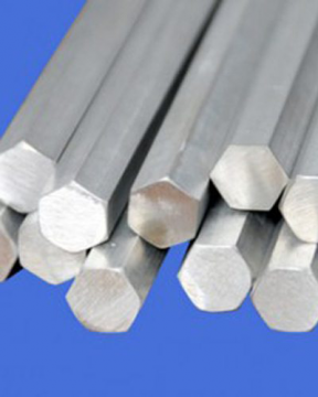   							Hexagonal Steel						