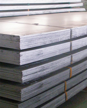   							 Thermo resistant steel						