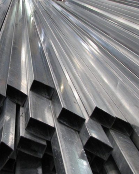   							Rectangular Steel Tubing						